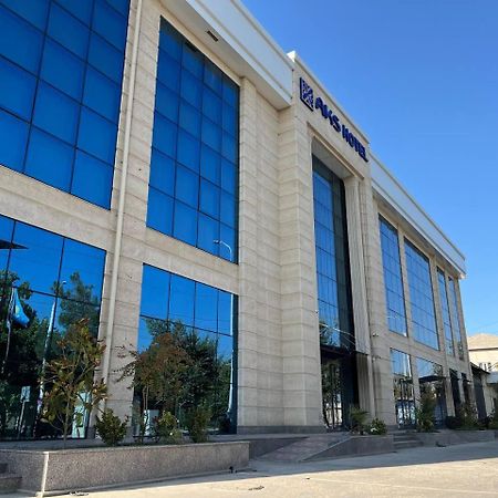 Aks Hotel Taschkent Exterior foto